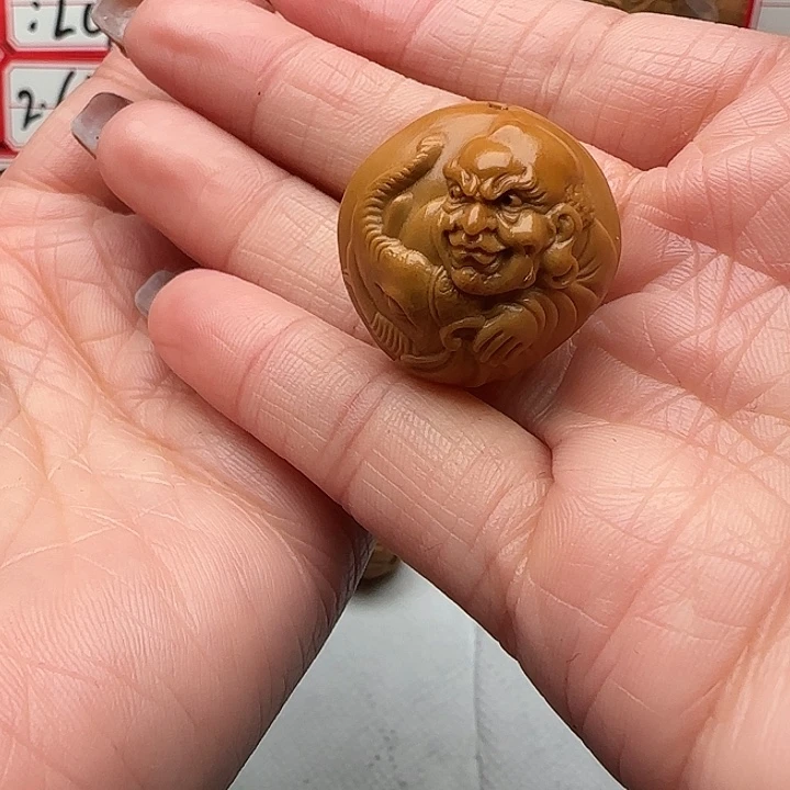 橄榄核手串橄榄核
