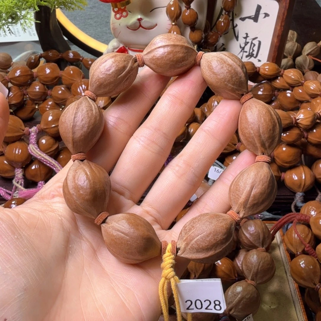 手串/手链橄榄核梅林铁核2028