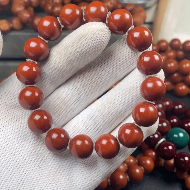 橄榄核手串/手链1.35铁三角全品