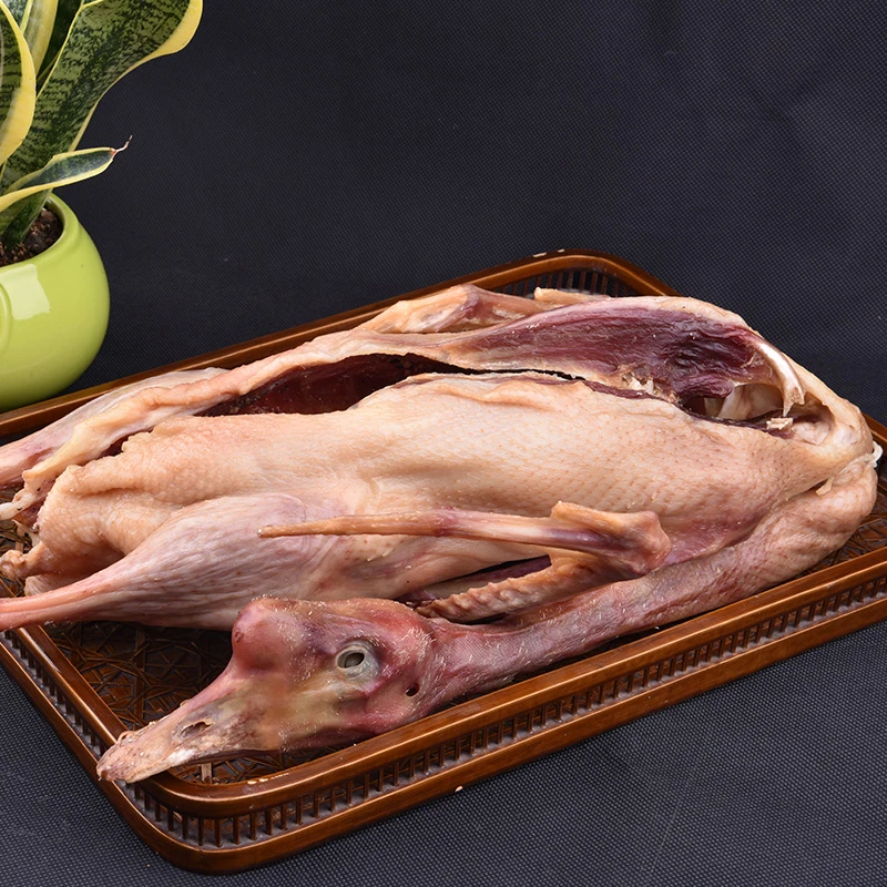 【大侠专属】卫食园皖西风咸鹅真空包装