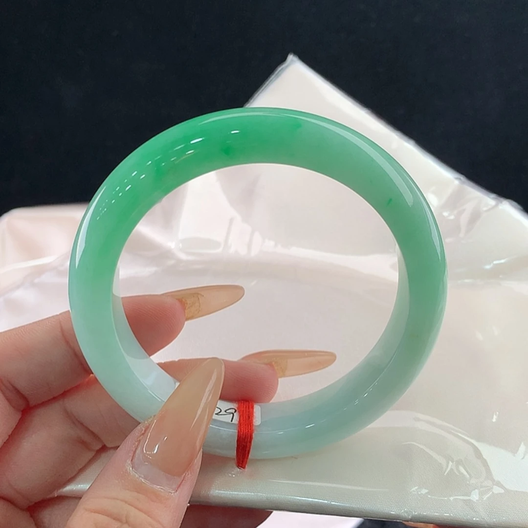 【闪购商品】未镶嵌手镯翡翠57/58