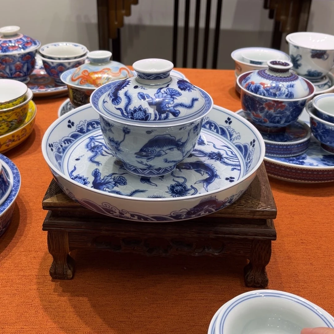 摆件陶景德镇陶瓷景德镇陶瓷