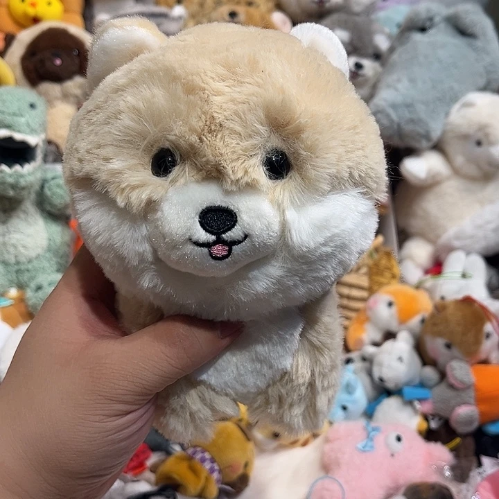 毛绒玩偶颗粒哈哈哈哈哈