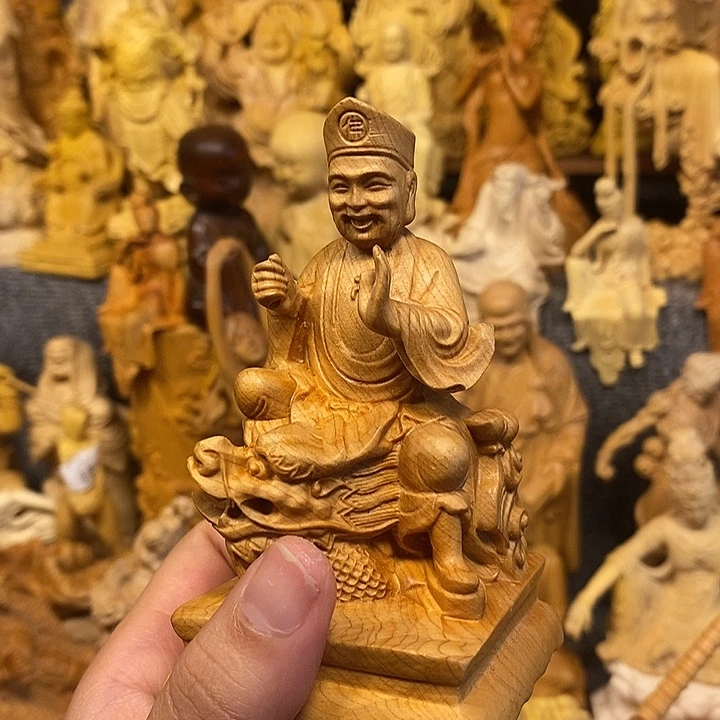 柏木（崖柏）崖柏瑕疵济公