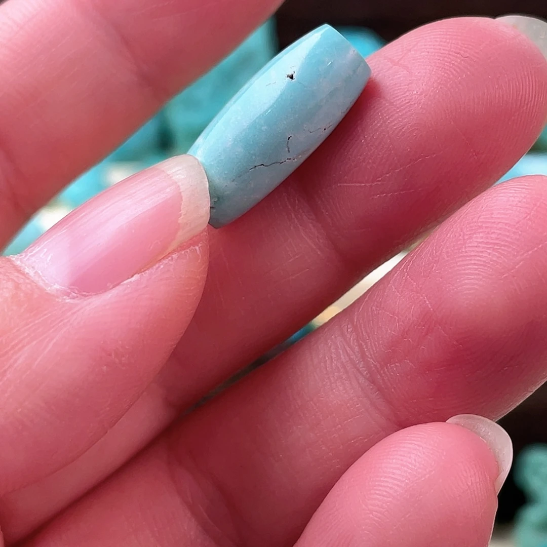 绿松石未镶嵌大牌子