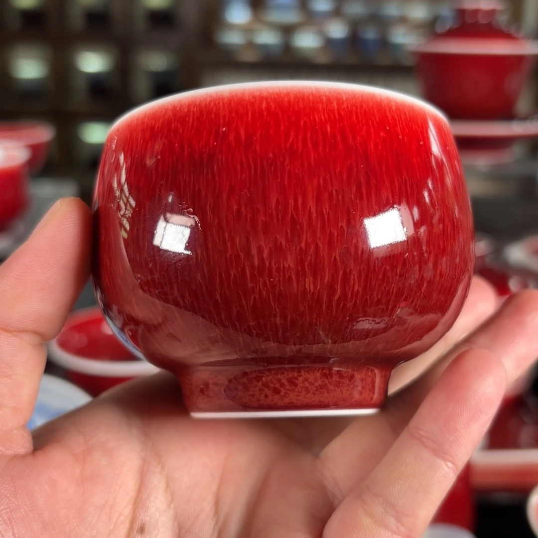 摆件闻轩坊郎红福利