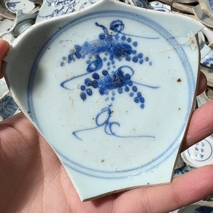 用***2瓷片瓷片标本，顺丰包邮