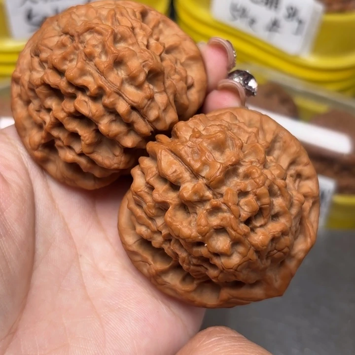 @***哥吊坠文玩核桃54-35203-02