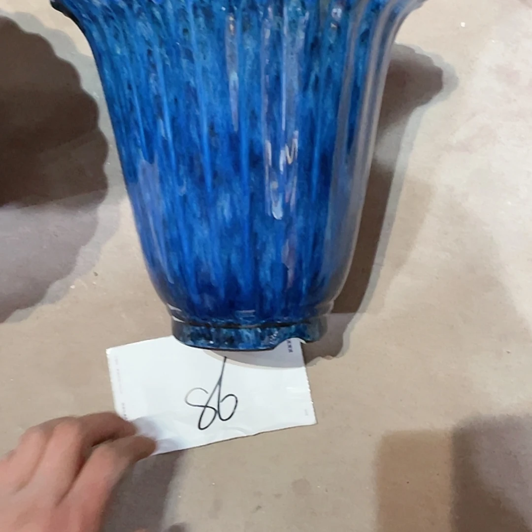 【闪购商品】紫砂花盆四*玉兰花643464649644664646
