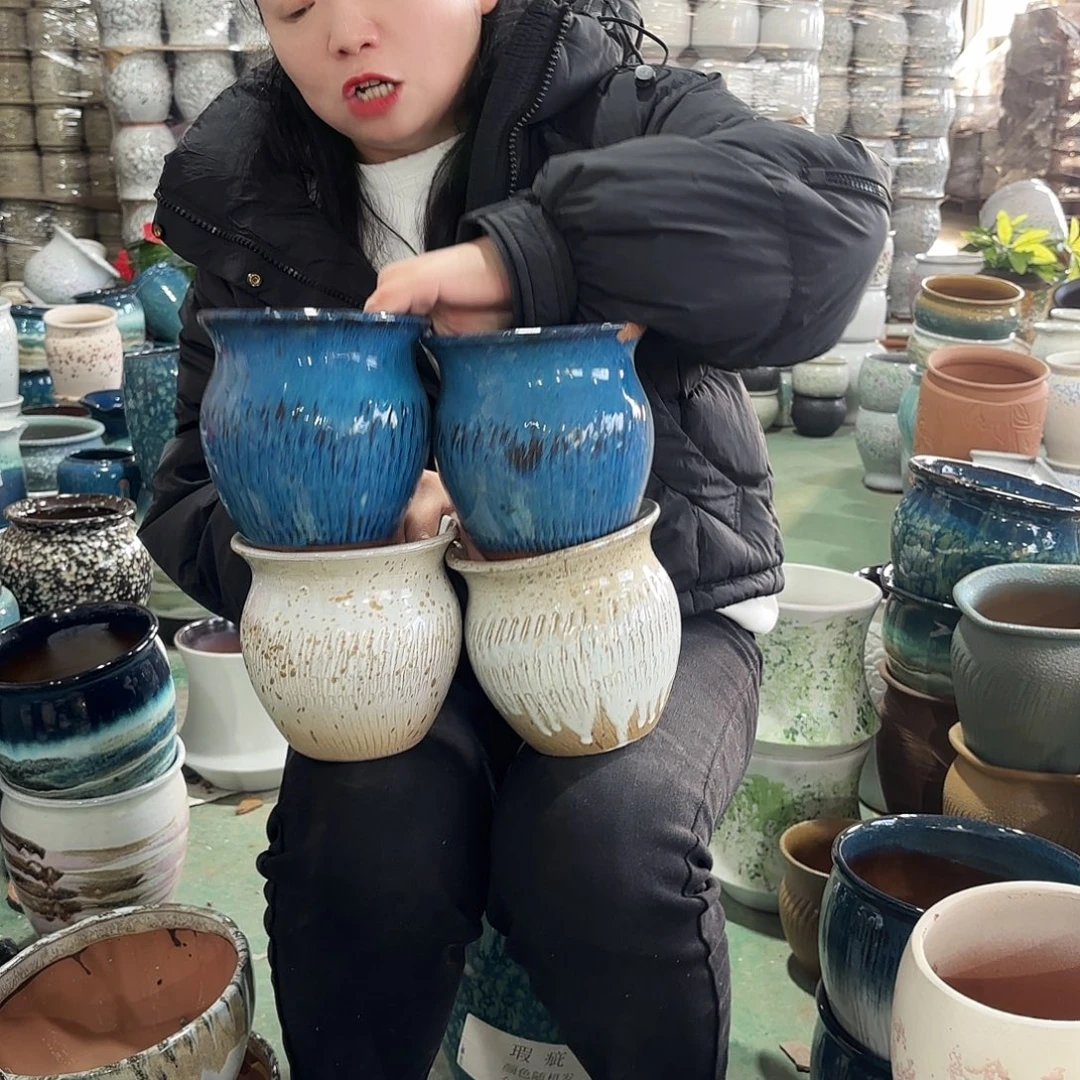 正品四个14/14红陶