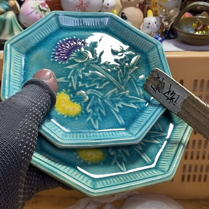 ?*日本回流精品瓷器
