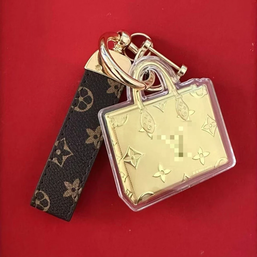 双面钥匙扣生日节日送礼佳品