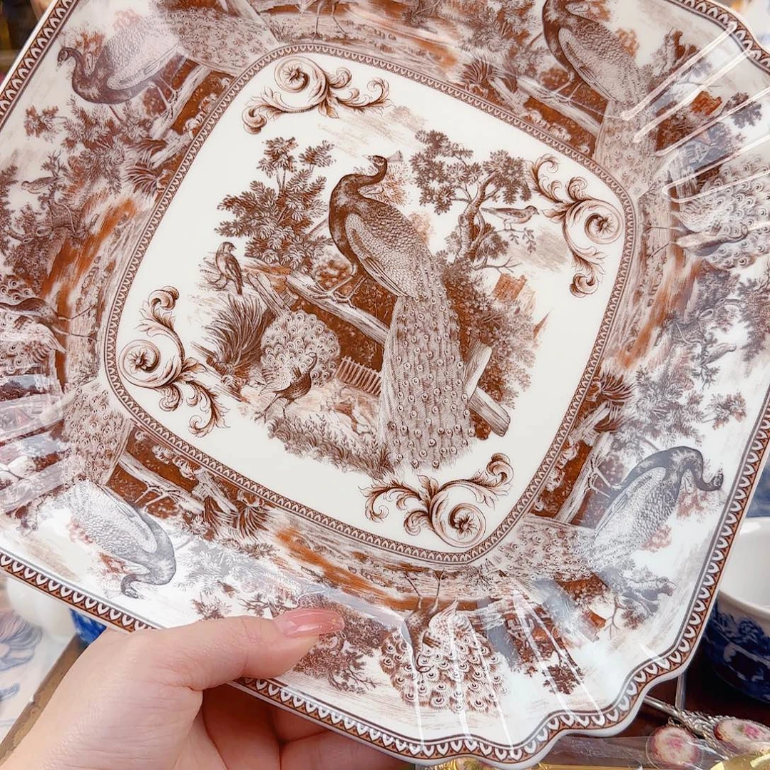 欧洲瓷器收藏鉴赏