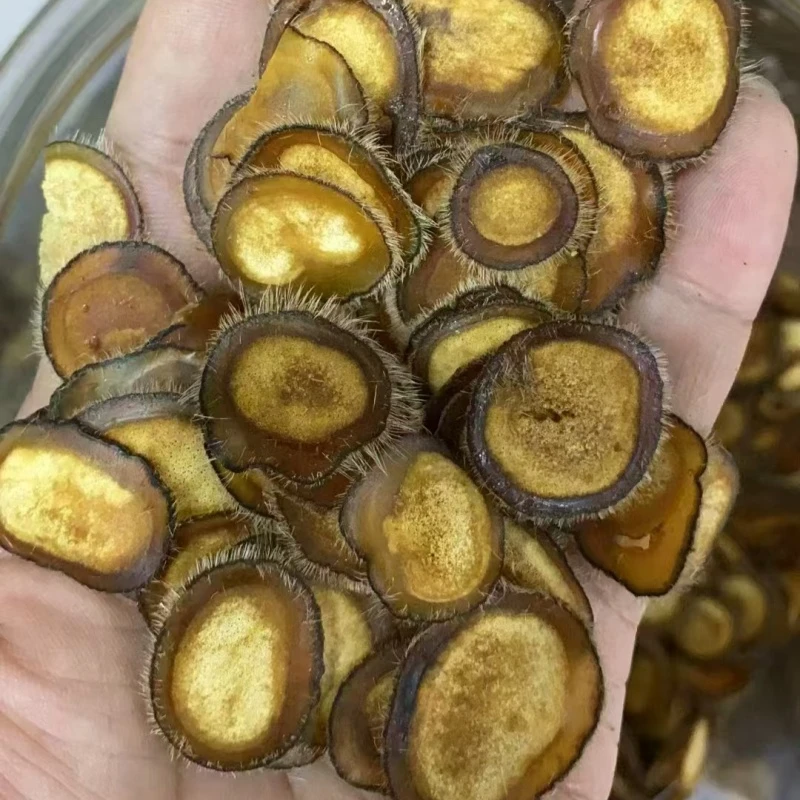 【小贝滋补】梅花鹿特等半蜡片  鹿茸片  实体店直发