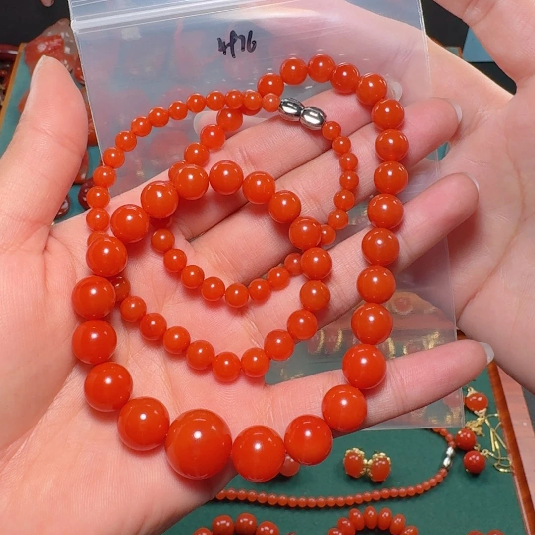 南红玛瑙南红未镶嵌