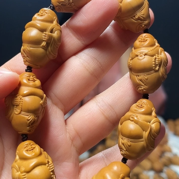 橄榄核吊坠橄榄核