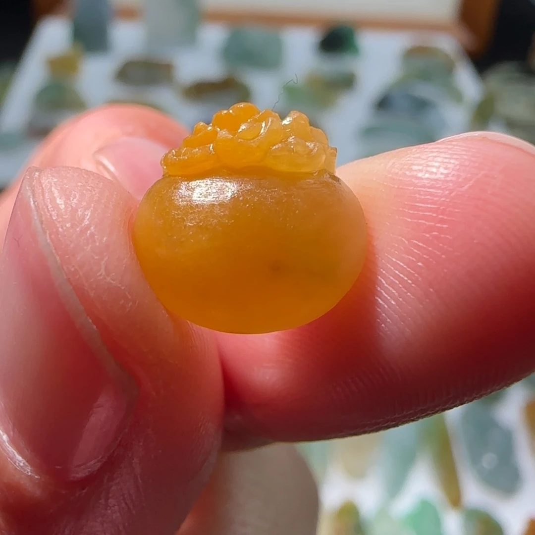 定制翡翠未镶嵌缅甸翡翠