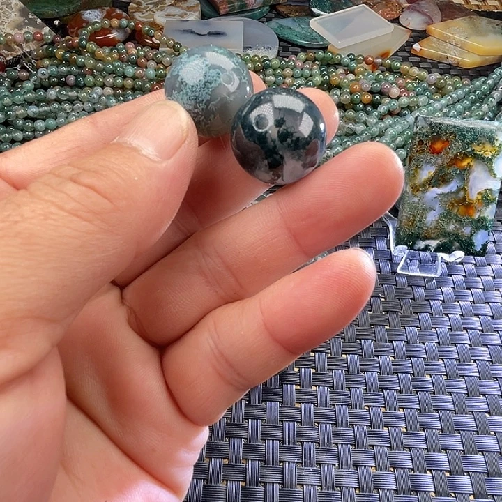 牛***坊未镶嵌颈饰玛瑙/玉髓