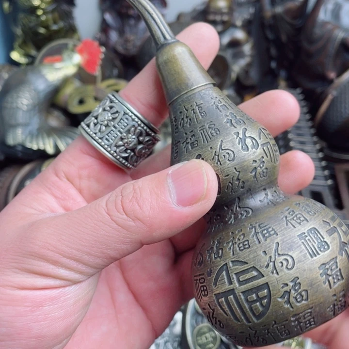 铜器摆件诚信经营