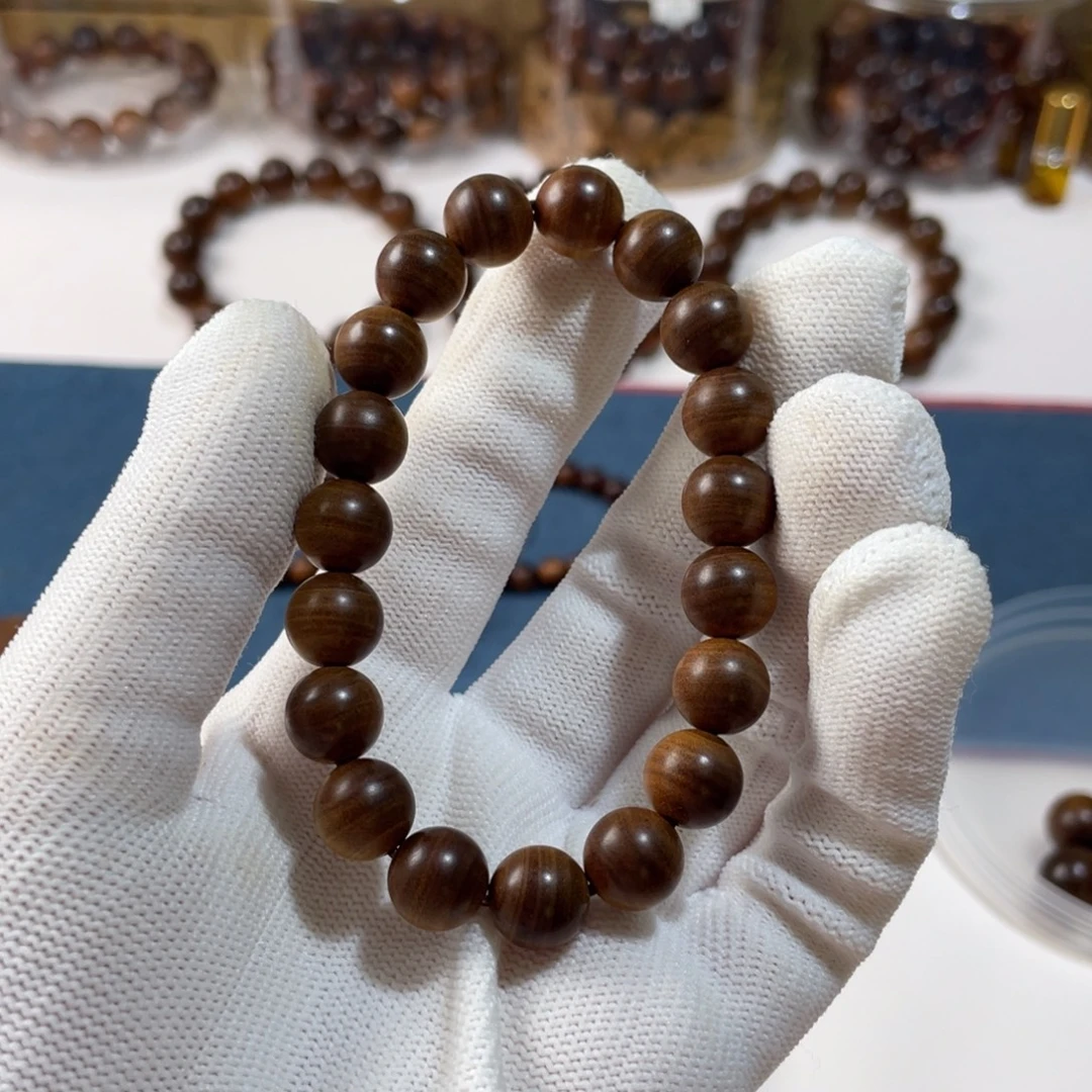 手串/手链檀香木印度老山檀香焦糖香1.0