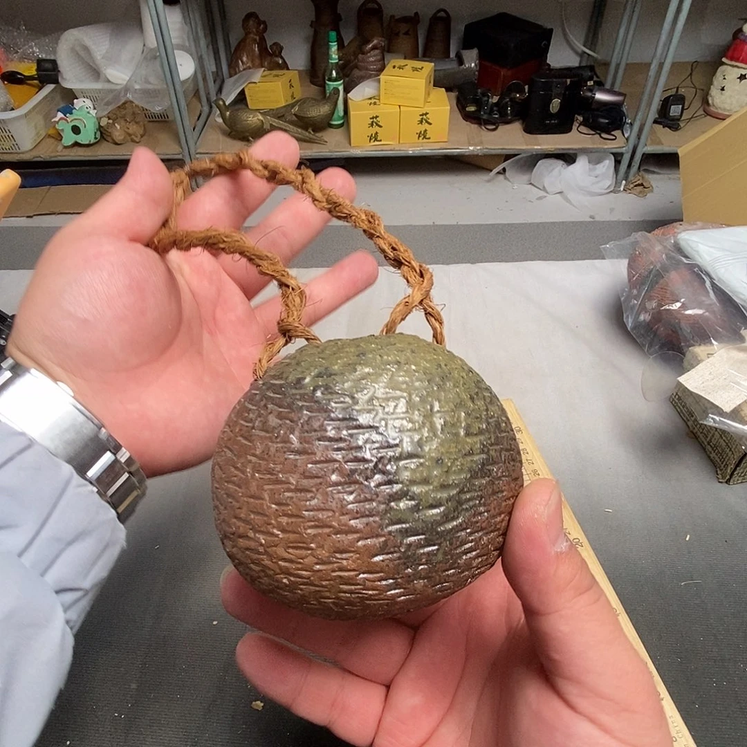 花器默认微瑕不退不换看好在拍