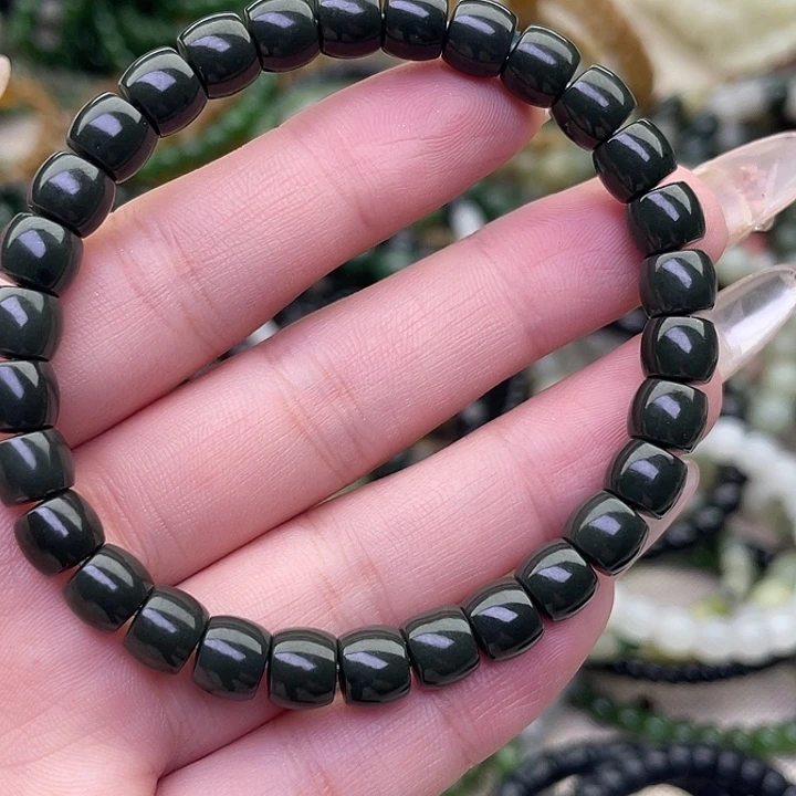 手链未镶嵌和田玉