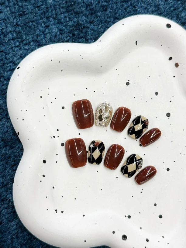 圆又圆·直播统一链接·两单包邮短甲温柔甲