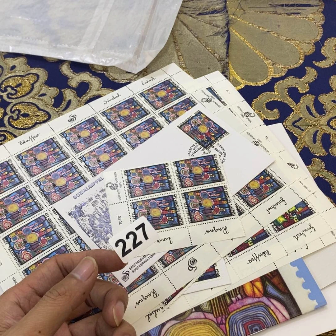 外国邮票外国邮票