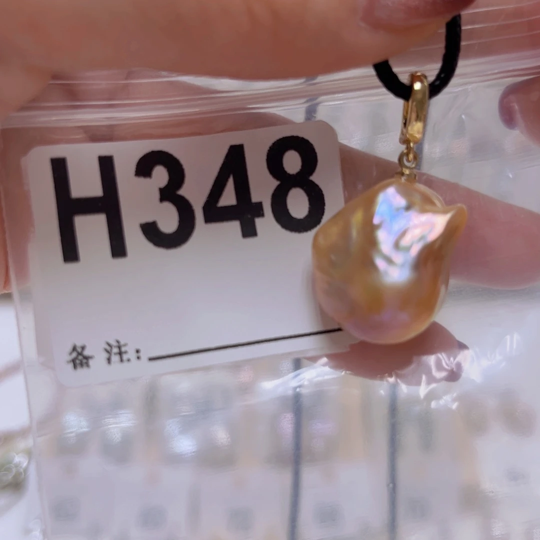 未镶嵌颈饰淡水珍珠