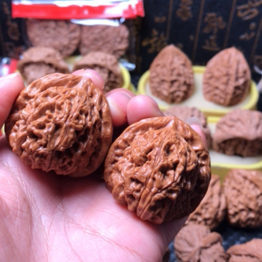 【闪购商品】摆件核桃乐*文玩核桃