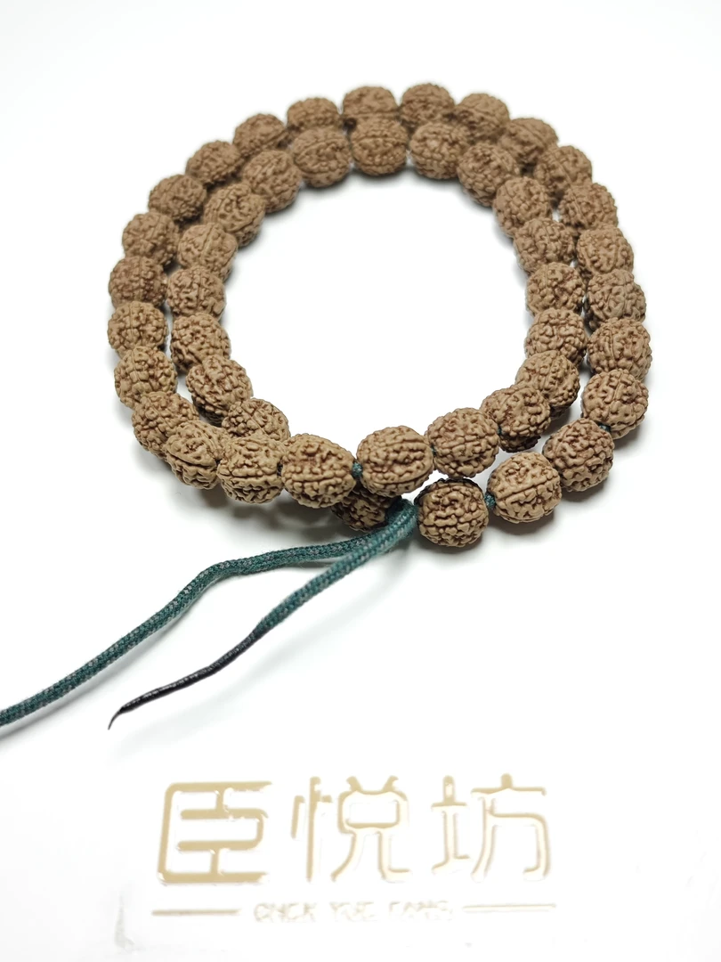 【原生态】金刚菩提古树盘龙手持