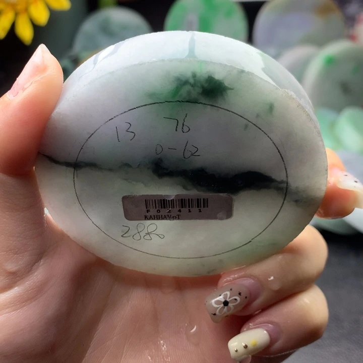 定制翡翠手镯未镶嵌