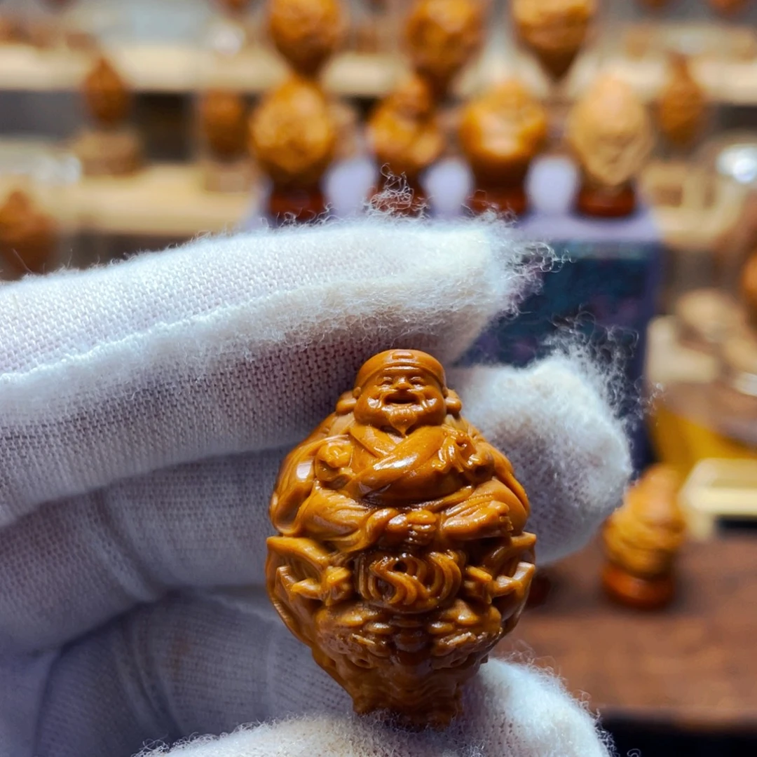 手串/手链橄榄核666