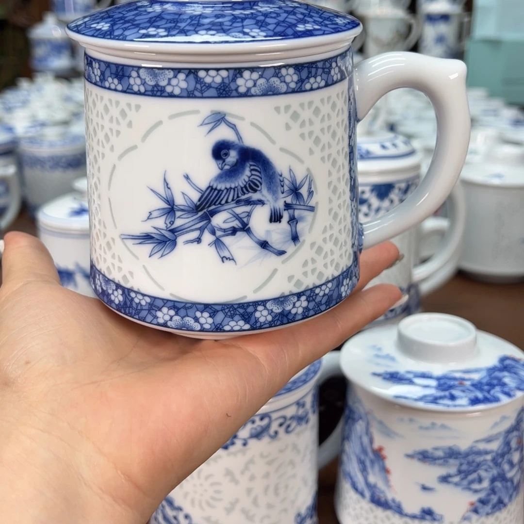 景德镇陶瓷高温瓷