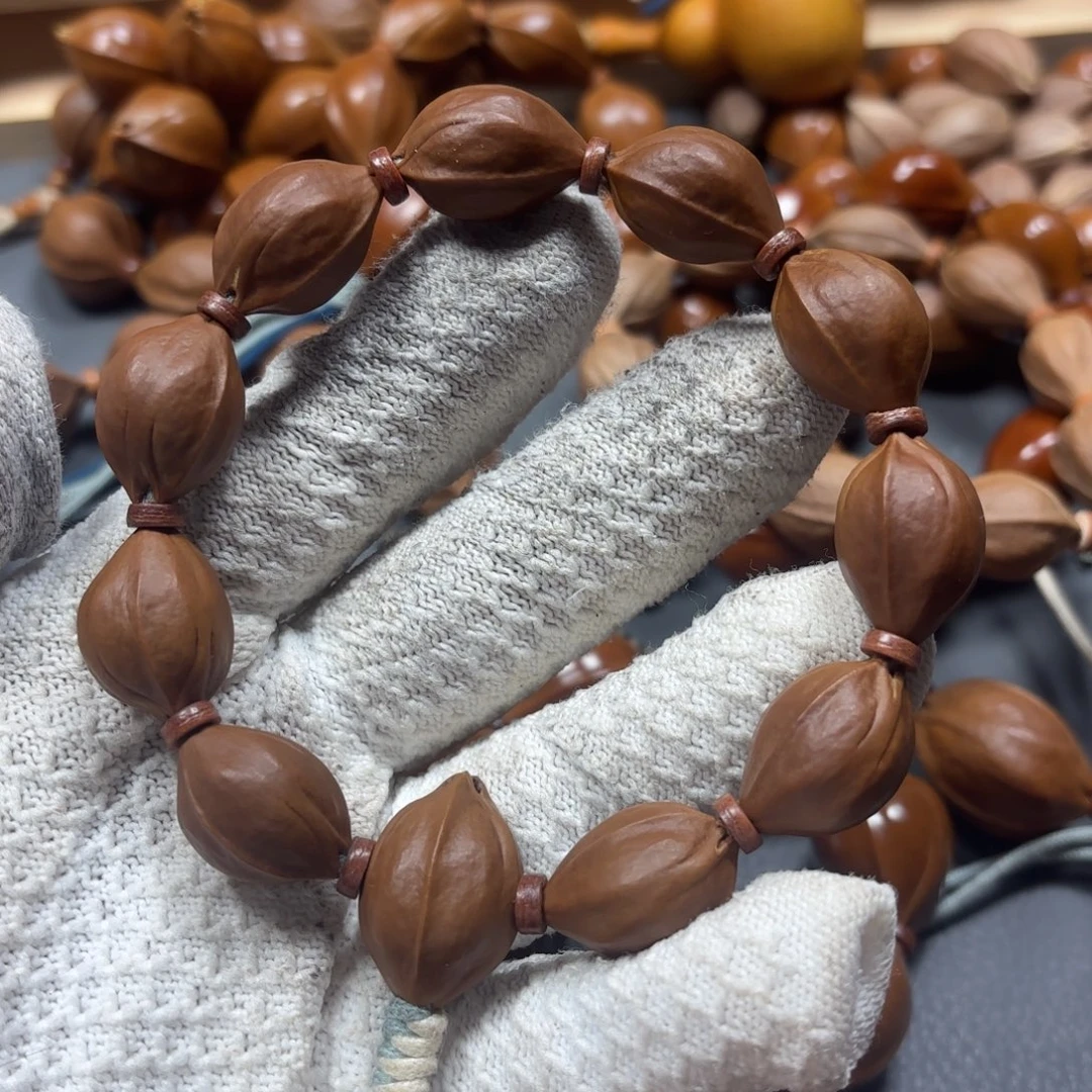 橄榄核手串/手链1.5*2.2