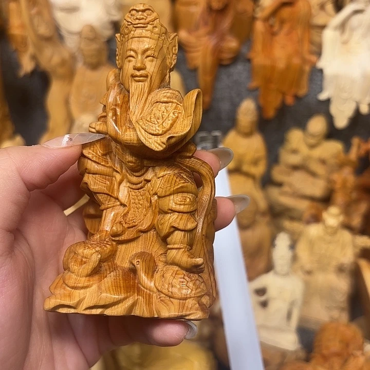 柏木（崖柏）崖柏瑕疵玄天