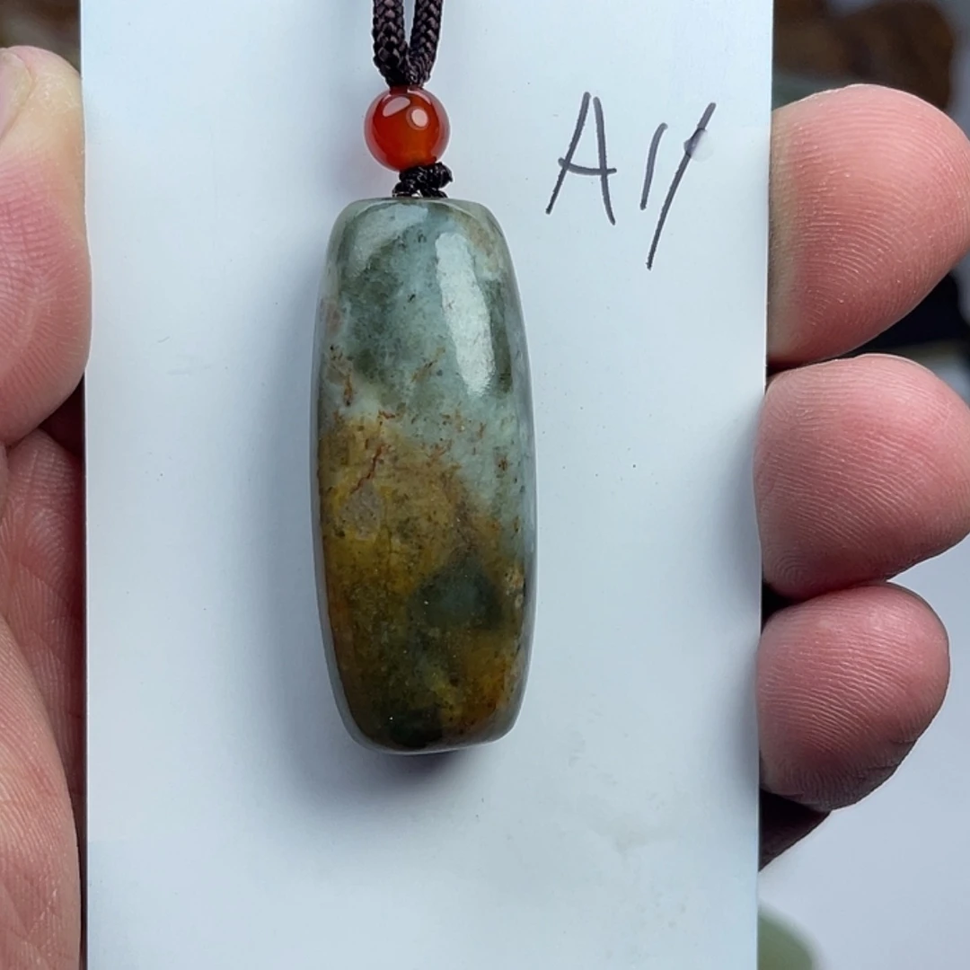 【闪购商品】和田玉未镶嵌颈饰