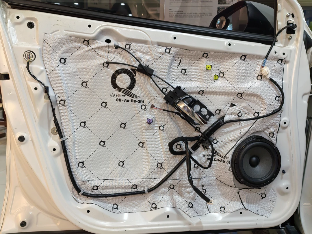 隔音材料汽车隔音降噪四门隔音