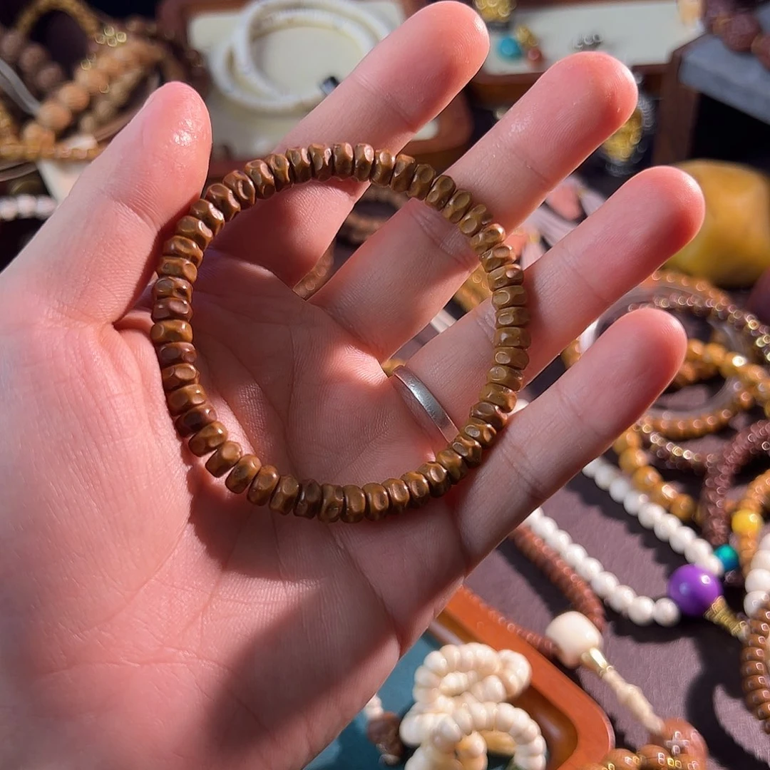 紫金鼠吊坠手工纯肉鼠无相药片单圈