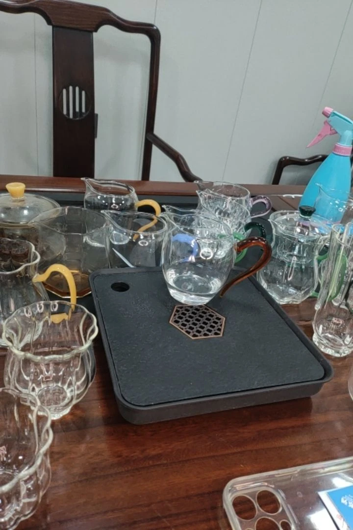 要哪个发那个玻璃公道杯