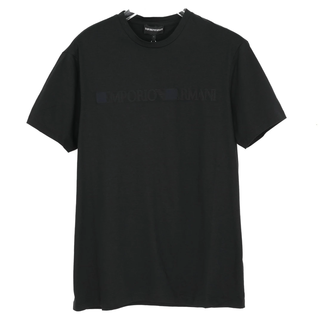 EMPORIO ARMANI/安普里奥·阿玛尼男士短袖T恤3Y1TD5 1JBEZ 0126