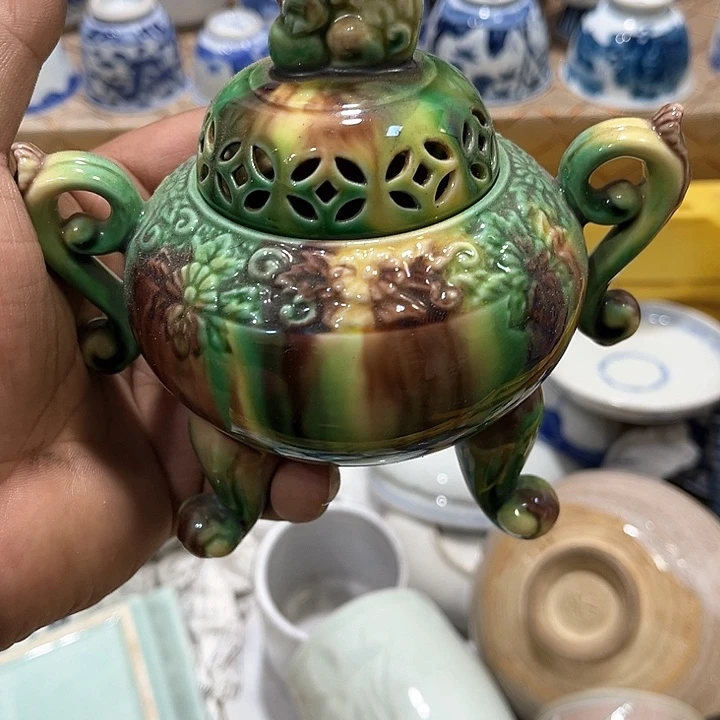 胖****姥陶瓷茶玩榜第二十名