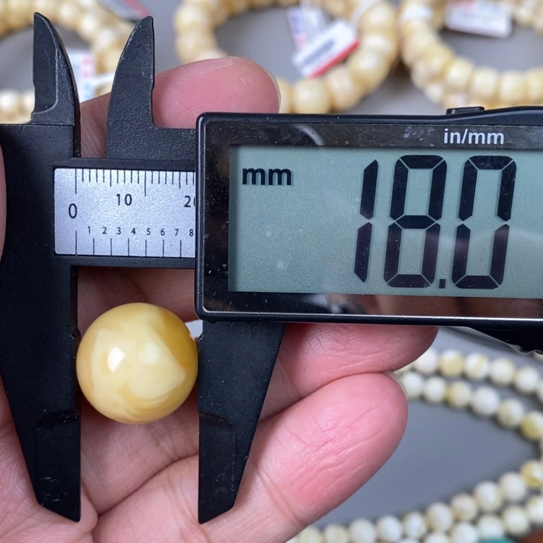 琥珀珠宝奇石未镶嵌有个针尖花粉