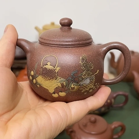 L****#半手工制作工艺流程