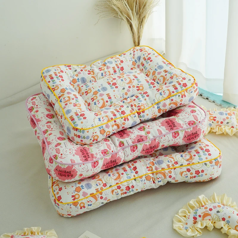 厚切面包吐司加厚宠物垫子猫垫可爱沙发软垫睡觉趴趴垫狗床猫窝