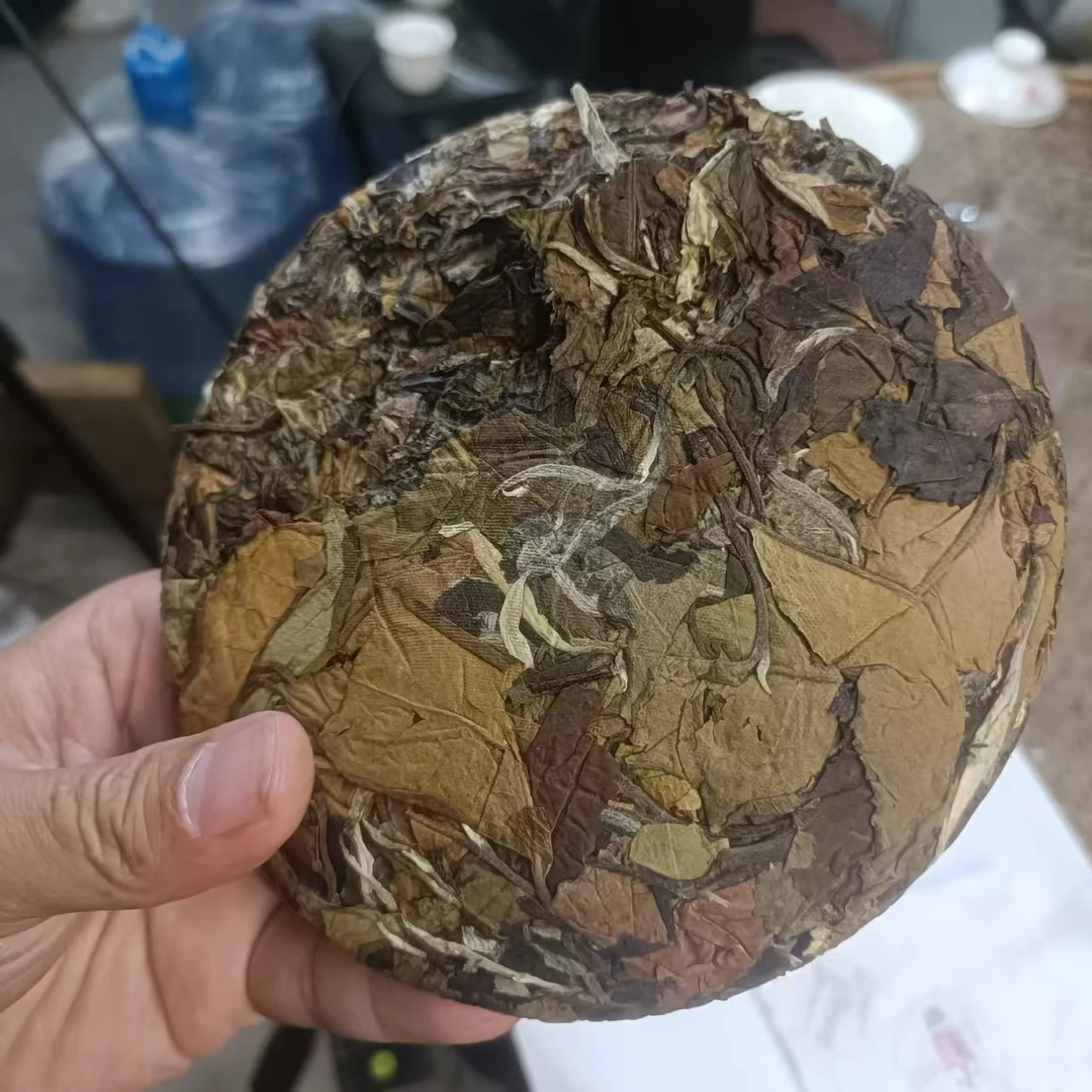 【137号】2024年  坝卡   白茶  200克