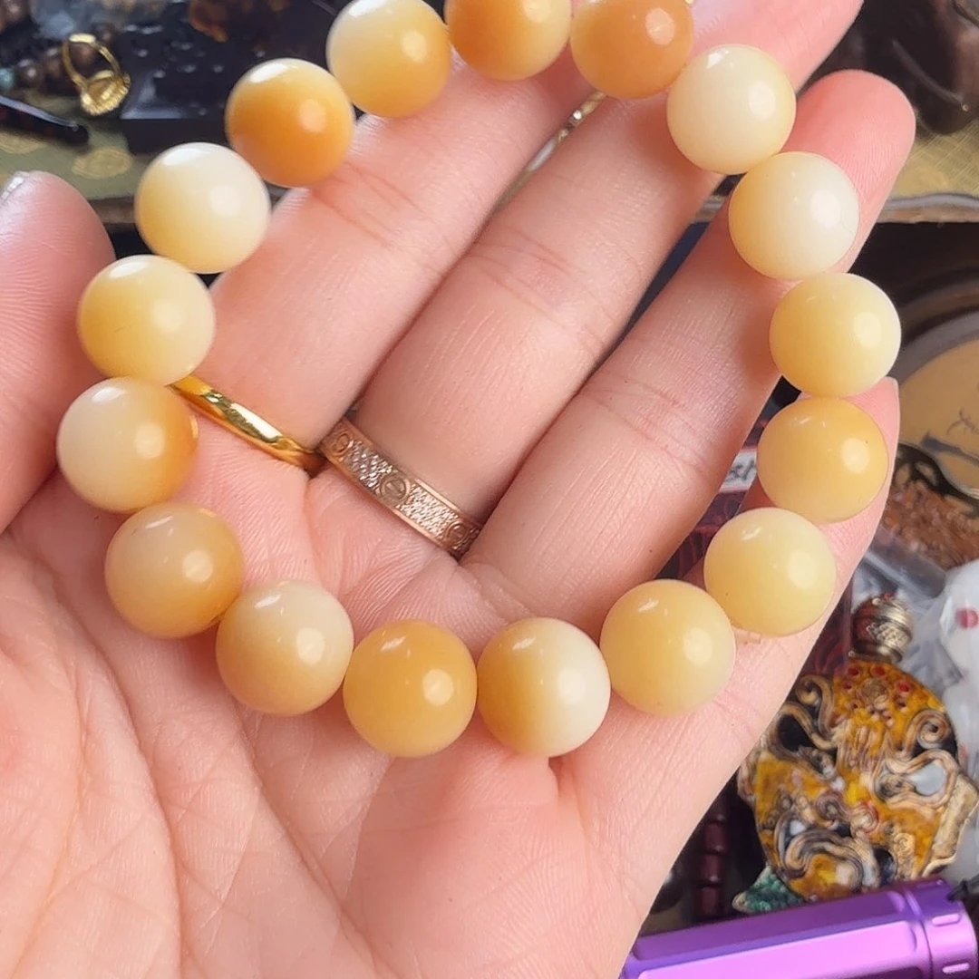 滴血莲花菩提手串