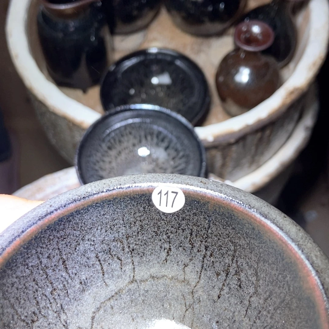 @***欢茶盏宋月古窑，自产自销
