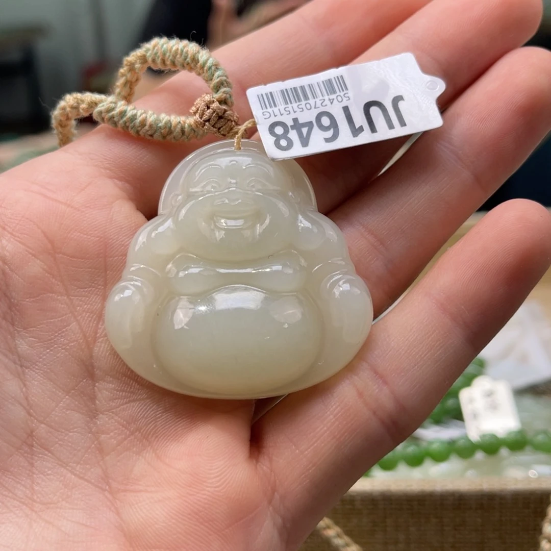 和田玉手镯未镶嵌?**?