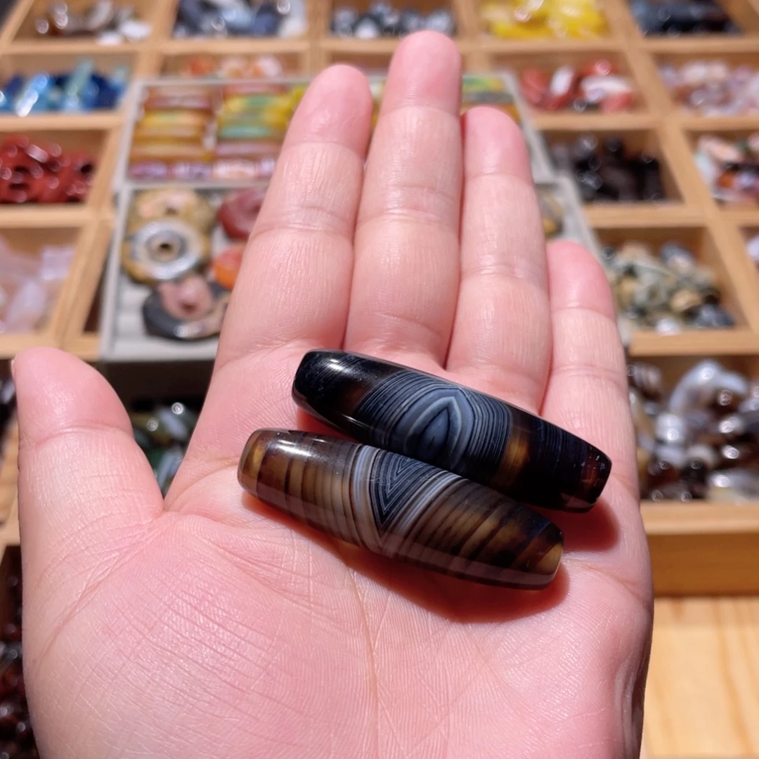 玛瑙/玉髓未镶嵌珠宝半成品